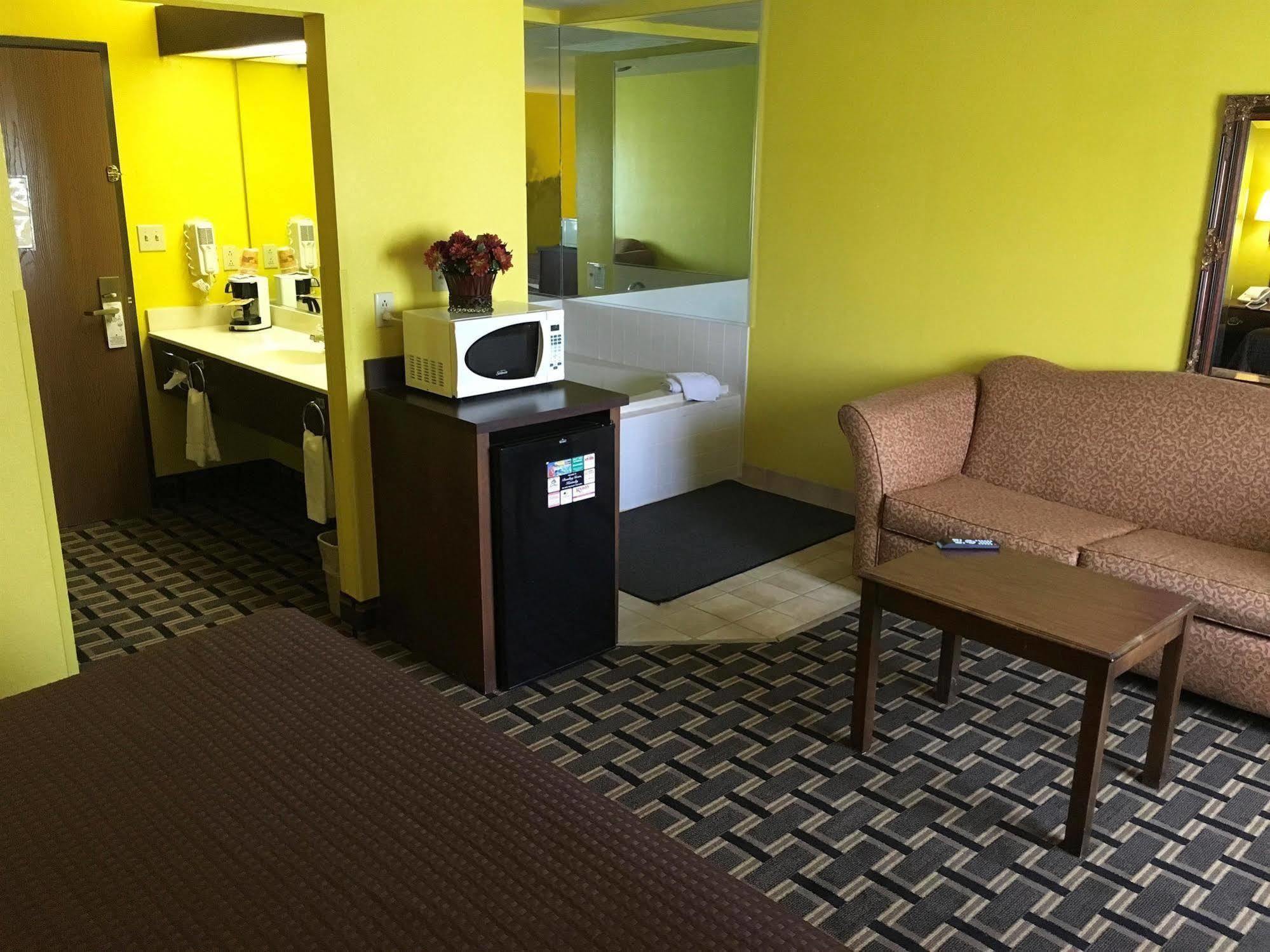 Country Hearth Inn - Bowling Green Ngoại thất bức ảnh